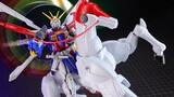 THE REAL UNICORN GUNDAM: RG God Gundam Expansion Set
