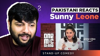 SUNNY LEONE IS A STAND UP COMEDIAN!?