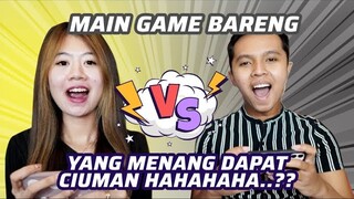 Elvina Andini vs Zainal Mov: Duel Youtuber! Siapa Paling Seru? | MRI PanSos Kap #short