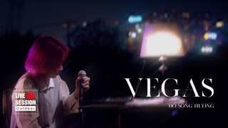 LIVE OUTDOOR | Đỗ Sông Hương live cover " VEGAS / THE FLOB " #13