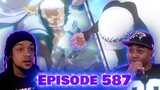 Law Vs Smoker 😤 One Piece Episode 587 Reaction
