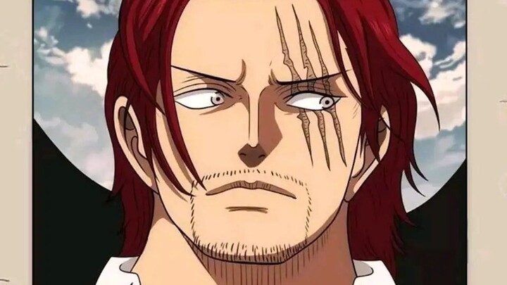 [วันพีซ/Shanks/Line Ranxiang/I'm So Sorry] "คราวนี้ขอหน้าหน่อยเถอะ"