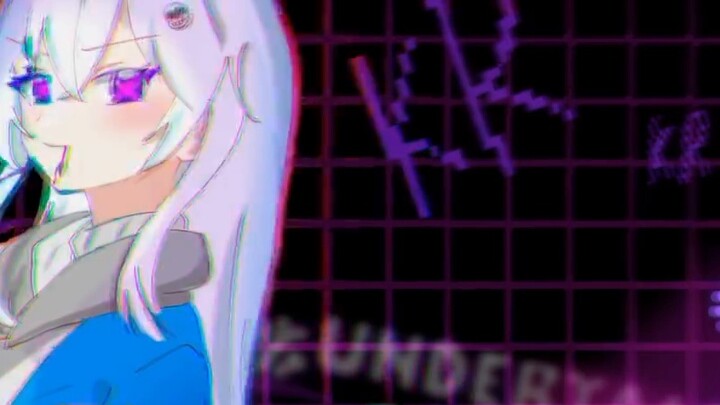 ⚡️6 6 6 This entry is Katsura⚡️【Ending Time Octet/Eight Ending/Femaleization】Phase 3［Causal Tracing 