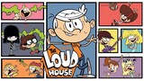 [S01.E05] The Loud House - Project Loud House _ In Tents Debate