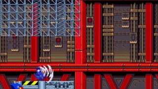 Sonic The Hedgehog Liberations-Giant Ape Robot