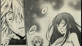 【Pandora Hearts | Japanese Match】Jack and Lacey meet