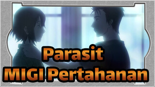 [Parasit] MIGI, Pertahanan