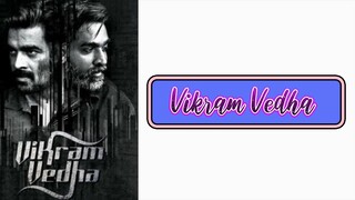 Vikram Vedha (2017)Vijay Sethupathy(V) And R. Madhavan(H)- Kollywood Tamil movie English subtitles