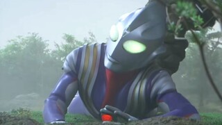 Ultraman Tiga was a trump card, but his fame was ruined in the hands of the summoner!