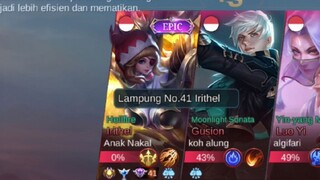 Bali Nomor 55 rusdy? KITA KASI FAHAM YAGAYSYA😜😍🥰🔥