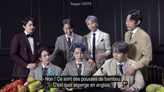 (VOSTFR) “MAP OF THE SOUL ; 7” Jacket