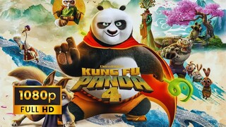 KUNG FU PANDA 4 FULL MOVIE 2024 - EMERGENCE OF THE MOST POWERFUL WIZARD | final battle