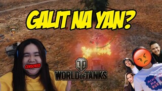 Paano PIKUNIN si KIMCHI 101 | World of Tanks