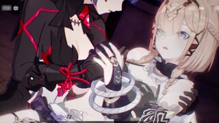 [Honkai Impact 3] Sau khi nhảy từ trên cao xuống, lời nhắc về Pado sẽ không bao giờ vang lên nữa.