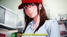 Anime wind breaker MC ini sangat kocak deh selalu di buat bahan tertawaan🔥🤣( Lycris x AMV)#