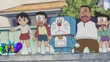 Doraemon Thai 2020 | โดราเอม่อน 2563 ตอน โดราเอมอนทรงสี่เหลี่ยม