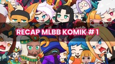 RECAP Komik Mobile Legends