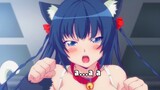 Bộ anime dành cho WIBU thích LOLI | Jashin Chan DropKick Phần 1