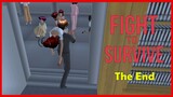 [Film] FIGHT TO SURVIVE: End Of Story - Last Episode || SAKURA School Simulator