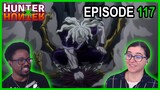 INSULT AND PAYBACK! | Hunter x Hunter Episode 117 Reaction