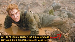 BERTAHAN HIDUP DARI KEJARAN SNIPER BERBAHAYA PEMB4NTA! RIBUAN NYAWA!! ALUR CERITA FILM