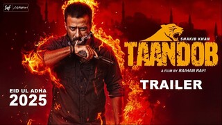 Taandob (তাণ্ডব) Forecast | Shakib Khan | Jaya | Sabila | Raihan Rafi | Alpha-i |Chorki |Deepto| SVF