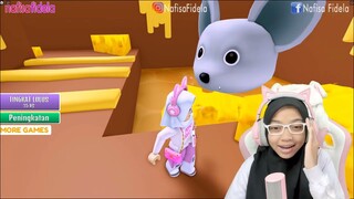 ROBLOX ESCAPE WONDERLAND OBBY - ROBLOX INDONESIA