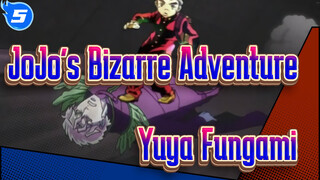 [JoJo's Bizarre Adventure] HighwayStar-Yuya Fungami_C5