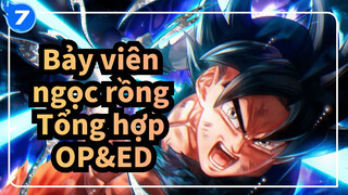 Bộ truyện Bảy Viên Ngọc Rồng | Full Ver. | Tổng hợp Mở đầu và Kết thúc_7