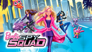 Barbie™: Spy Squad (2016) Full Movie | 1080P FHD - Best Quality | Barbie Official