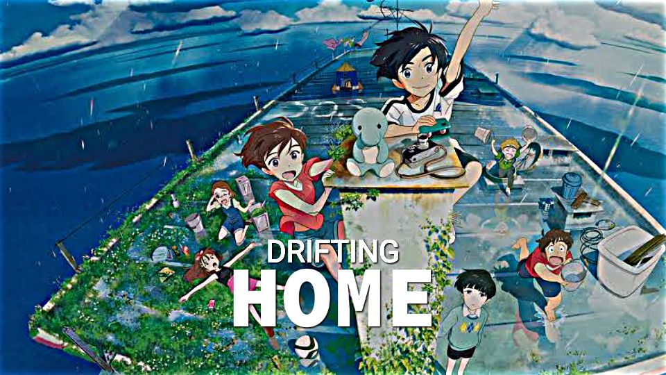 The Making of Drifting Home with Director Hiroyasu Ishida | Netflix Anime -  YouTube