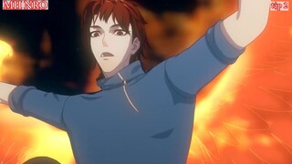 Rivew Anime Bộ Tộc Bướm Ma Phần 2 tập 2