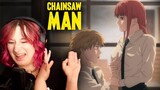 HANDS OFF THE CHILD MAKIMA // Chainsaw Man Episode 5 Reaction