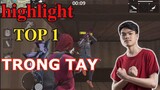 [Garena Freefire] Highlights TOP 1 LẮM TRONG TAY | Mạnh Funky