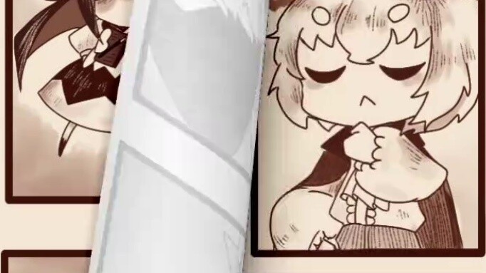 #The Lying Princess and the Blind Prince#The Evil King and the Outstanding Hero Haha, I didn't expec