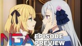 Tensei Oujo to Tensai Reijou no Mahou Kakumei Episode 2 Preview [English Sub]