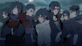 [Naruto/Klan Uchiha] Menyerah pada Yang Terkuat, Mangekyou Sharingan
