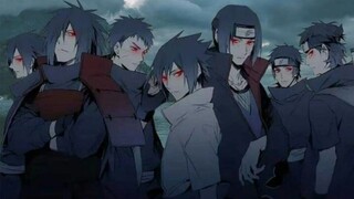 [Gia tộc Uchiha] Gia tộc mạnh nhất, đầu hàng sức mạnh "kính vạn hoa"!