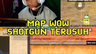 MAP WOW PUBG MOBILE