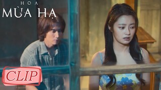 Clip Tập 10 Hà Nhiễm muốn chia tay rồi?! | Hoa Mùa Hạ | WeTV