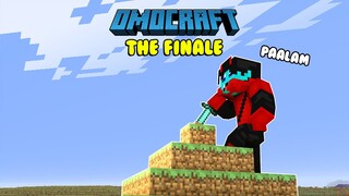 OMOCRAFT #42 - UNEXPECTED ENDING (FINALE) || Minecraft SMP