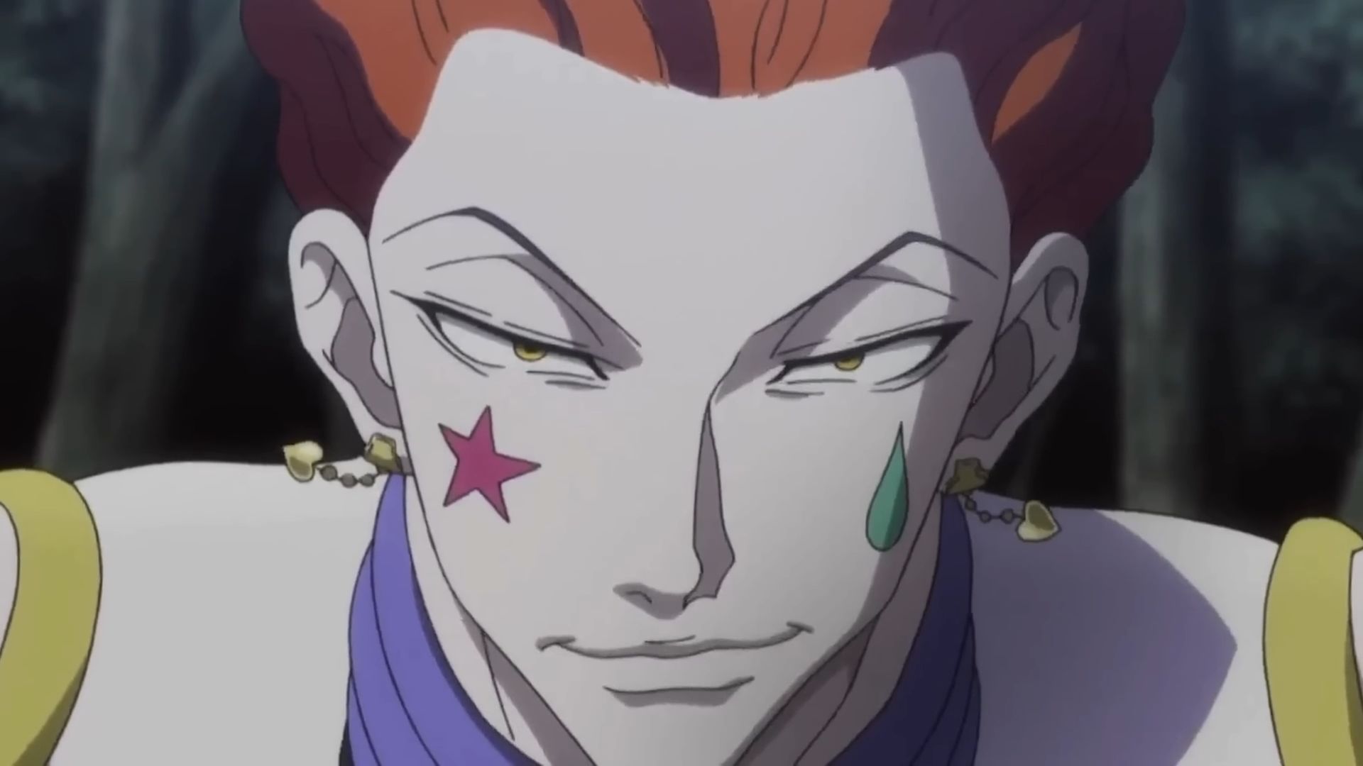 Ang Sekreto ni Hisoka at Ging Freecss.