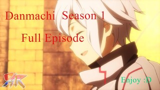 DANMACHI Season 1 Tagalog _R.I.P_Ace