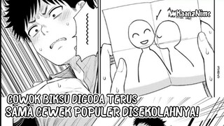 REAL COWOK KUAT IMAN! SETIAP SEKOLAH DIGODA TERUS SAMA CEWEK POPULER😭😭