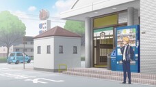 Danshi Koukousei no Nichijou - Episode 10