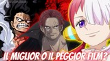 One Piece RED: CAPOLAVORO o FLOP?