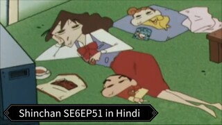 Shinchan Season 6 Episode 51 in Hindi