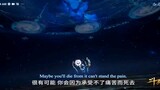 The last test of tang san to become a sea god