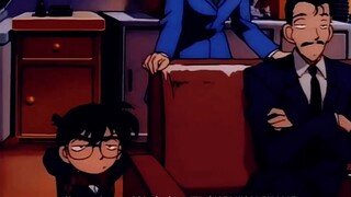 "Bạn gái" của Shinichi đến gặp Shinichi khiến Conan rất xấu hổ