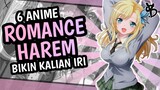 6 Rekomendasi Anime Romance Harem Bikin Iri